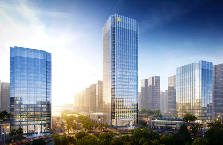 华润置地广场华润银行总部大厦