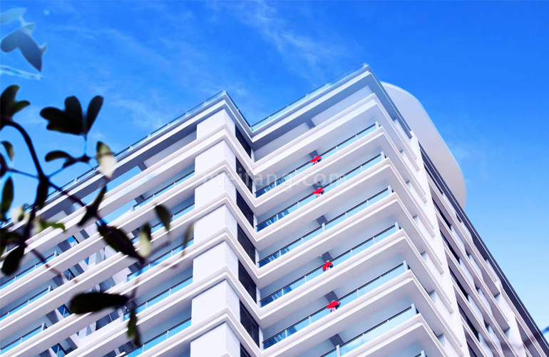 北投观海湾实景图