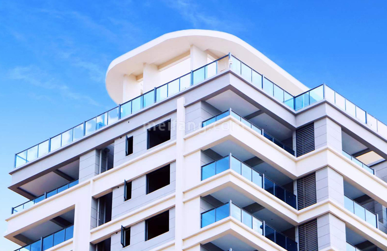 北投观海湾实景图