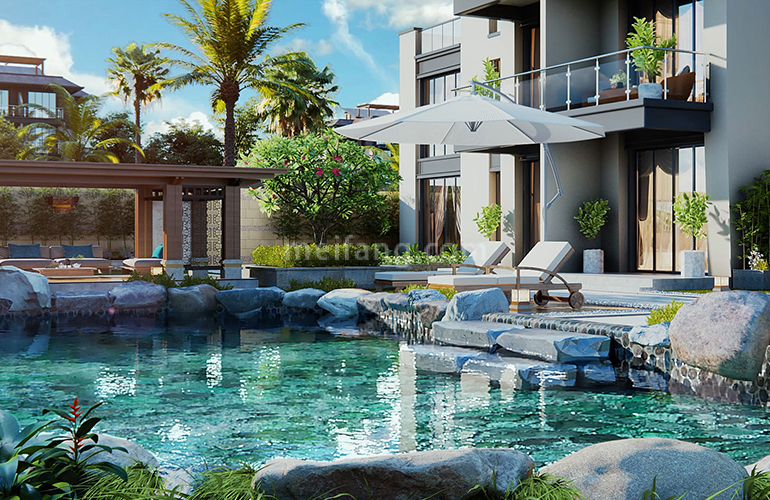 天使海棠明悦效果图