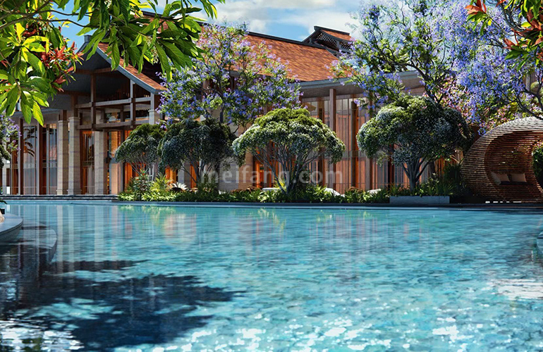 天使海棠明悦效果图