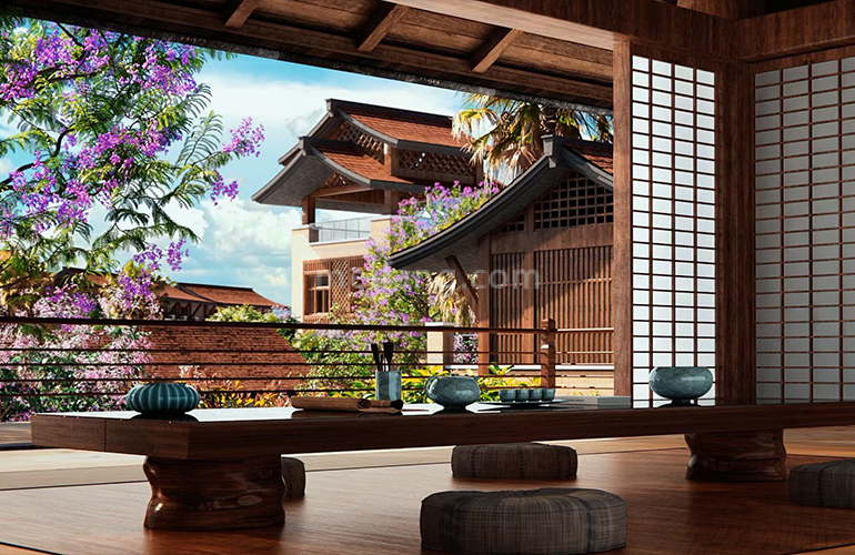 天使海棠明悦效果图