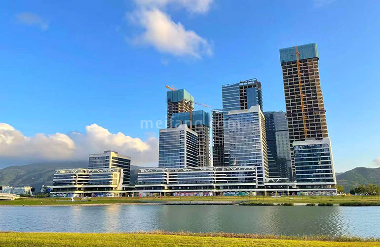 华润万象世界实景图