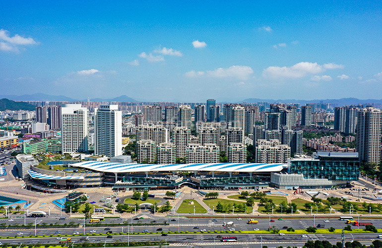 华发琴澳新城四季峰景五期十字门华发商都
