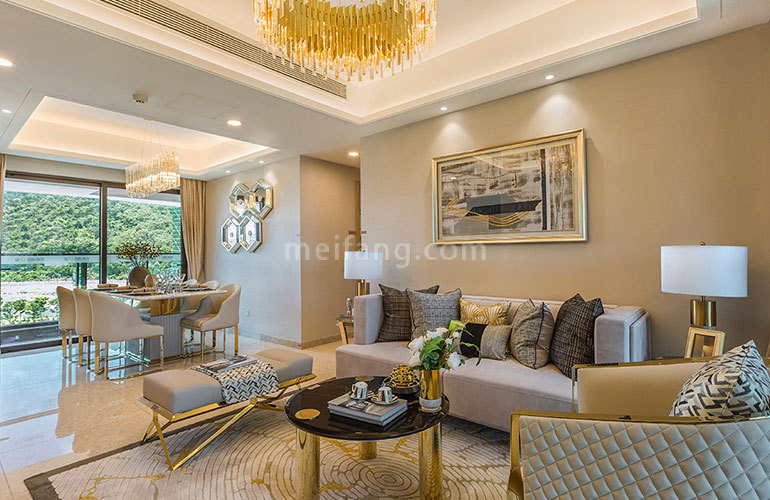 华发琴澳新城四季半岛二期