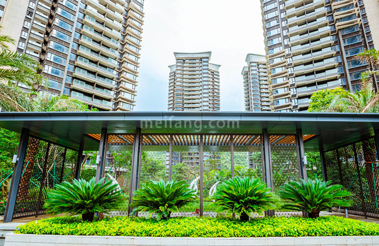 华发琴澳新城四季半岛二期实景图