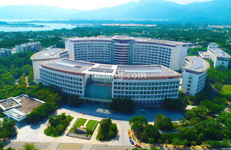 三亚璞海三亚301解放军医院