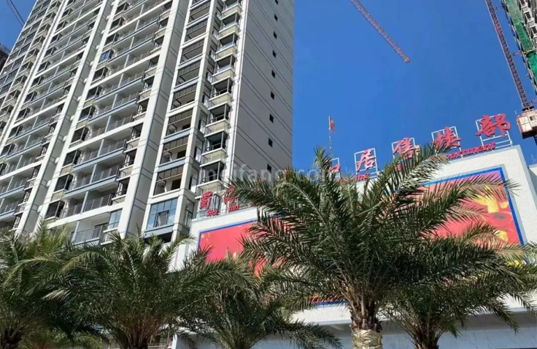 蜀海善府和居实景图