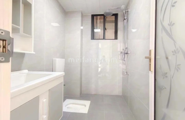 蜀海善府和居卫生间