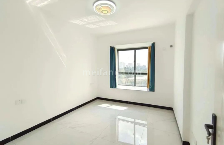 蜀海善府和居卧室