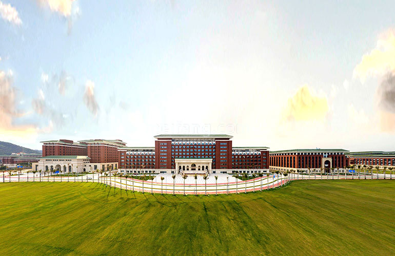 华润置地广场中山大学