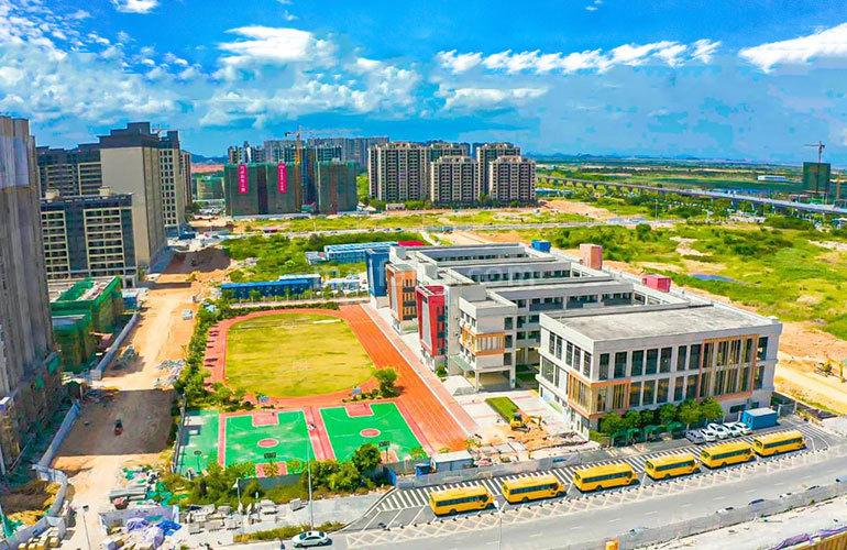 雅居乐国际花园礼和小学