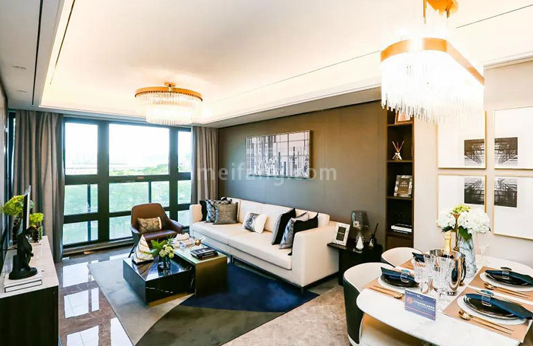 雅居乐国际花园餐厅