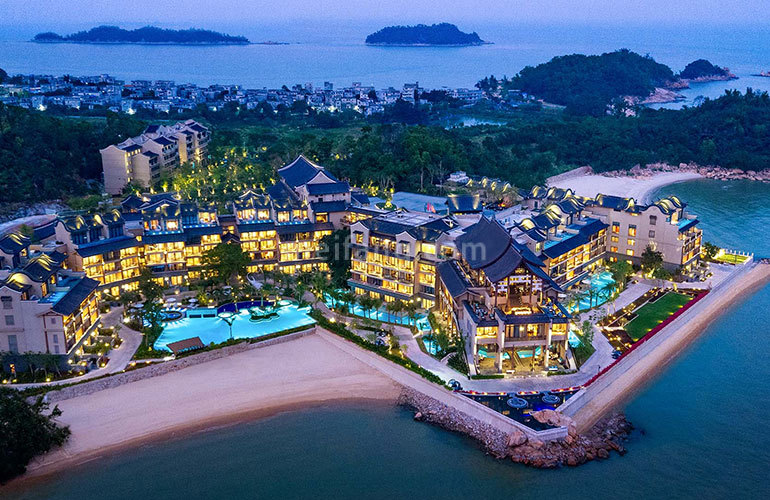 华润置地广场凤凰湾悦椿度假村