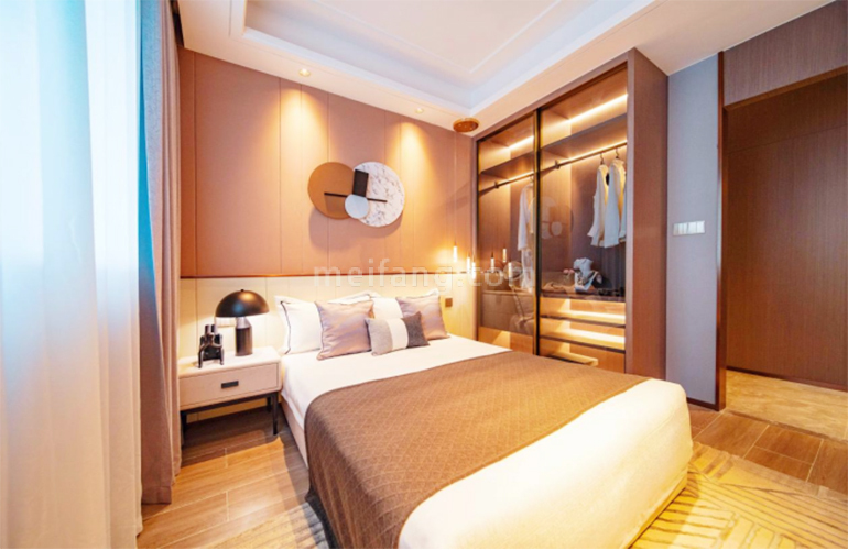 大都金沙湾卧室