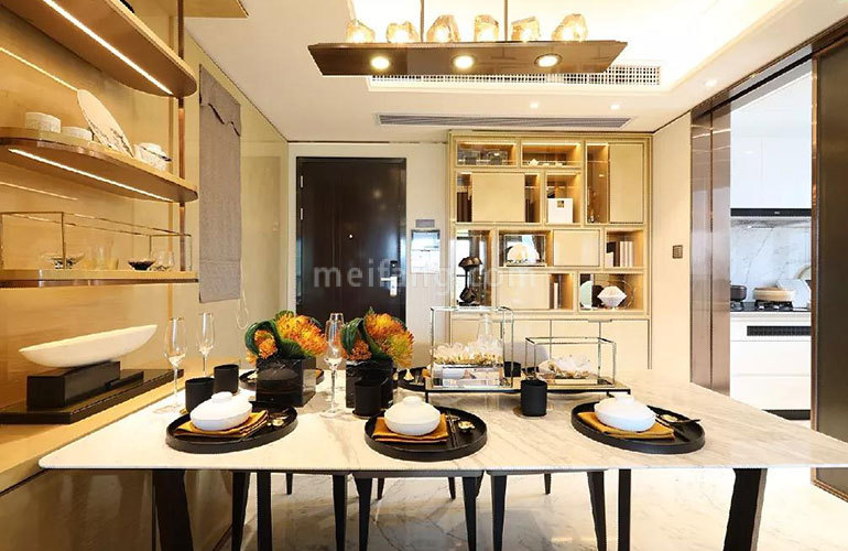 雅居乐国际花园餐厅