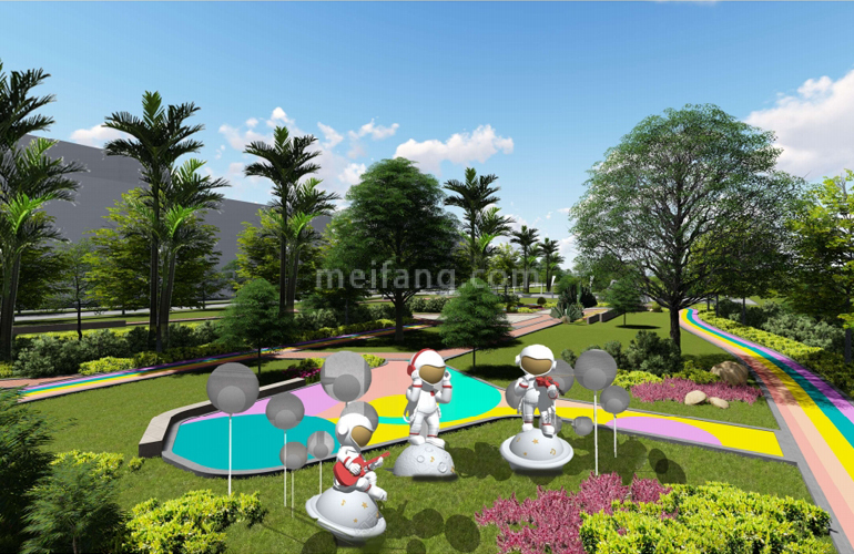 广电航天海晟效果图