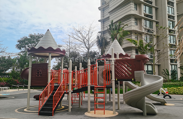 雅居乐清水湾云帆济海实景图