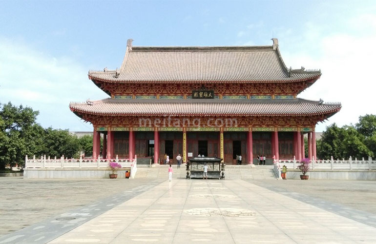 博亚龙湾永庆寺