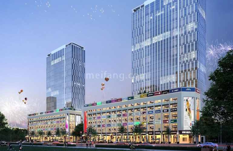 广电航天海晟效果图