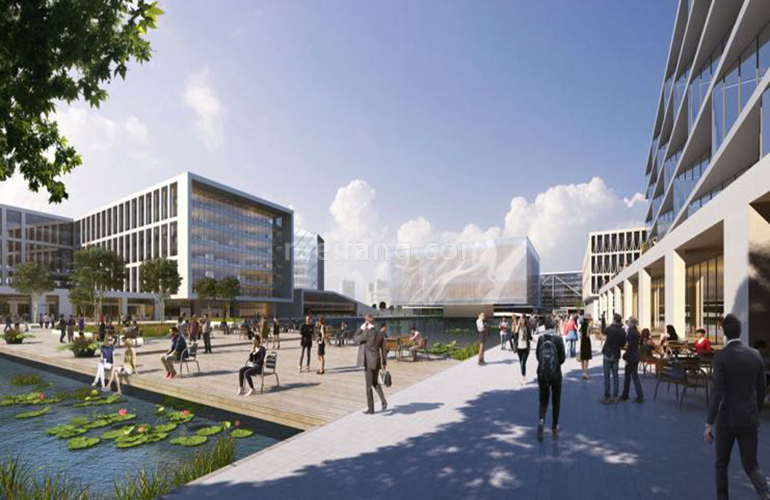 广电航天海晟效果图