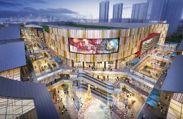 广电航天海晟效果图