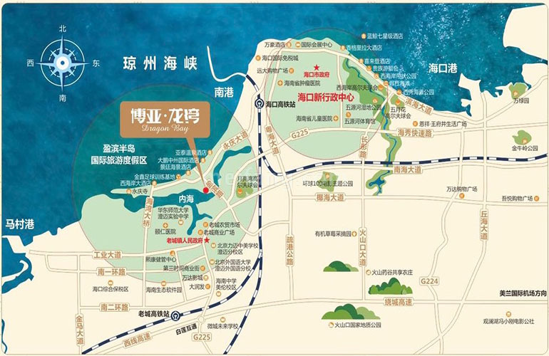 博亚龙湾