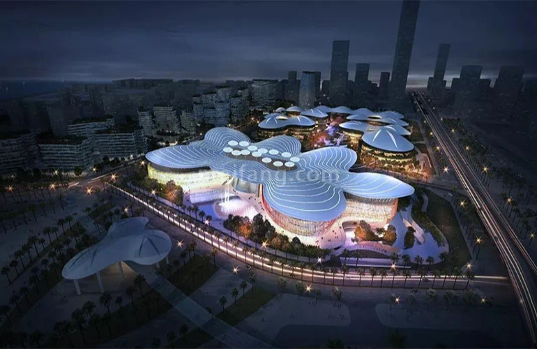 博亚龙湾海口国际免税城