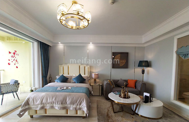 碧桂园东海岸宝莲城G栋