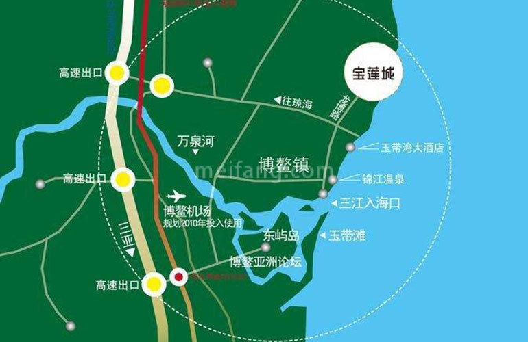 碧桂园东海岸宝莲城G栋