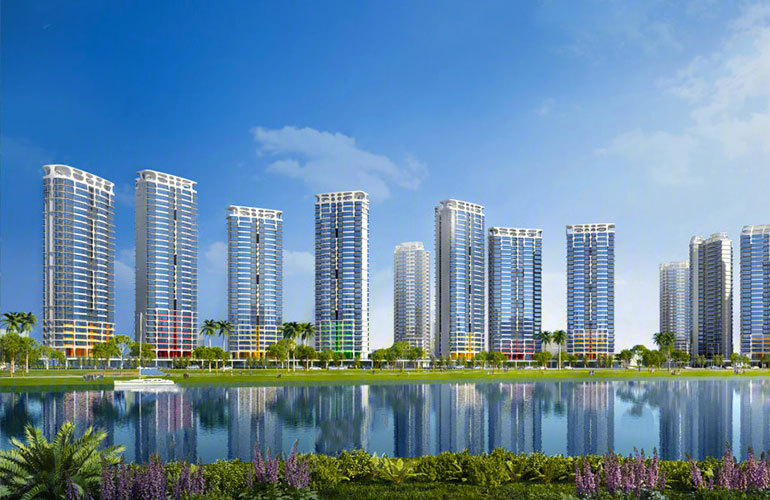 华发广场Ⅱ期横琴府