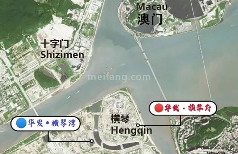 华发广场Ⅱ期横琴府