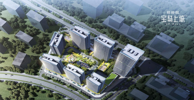 儋州40年产权-碧桂园宝岛上城在售建筑面积56㎡，总价36万/元