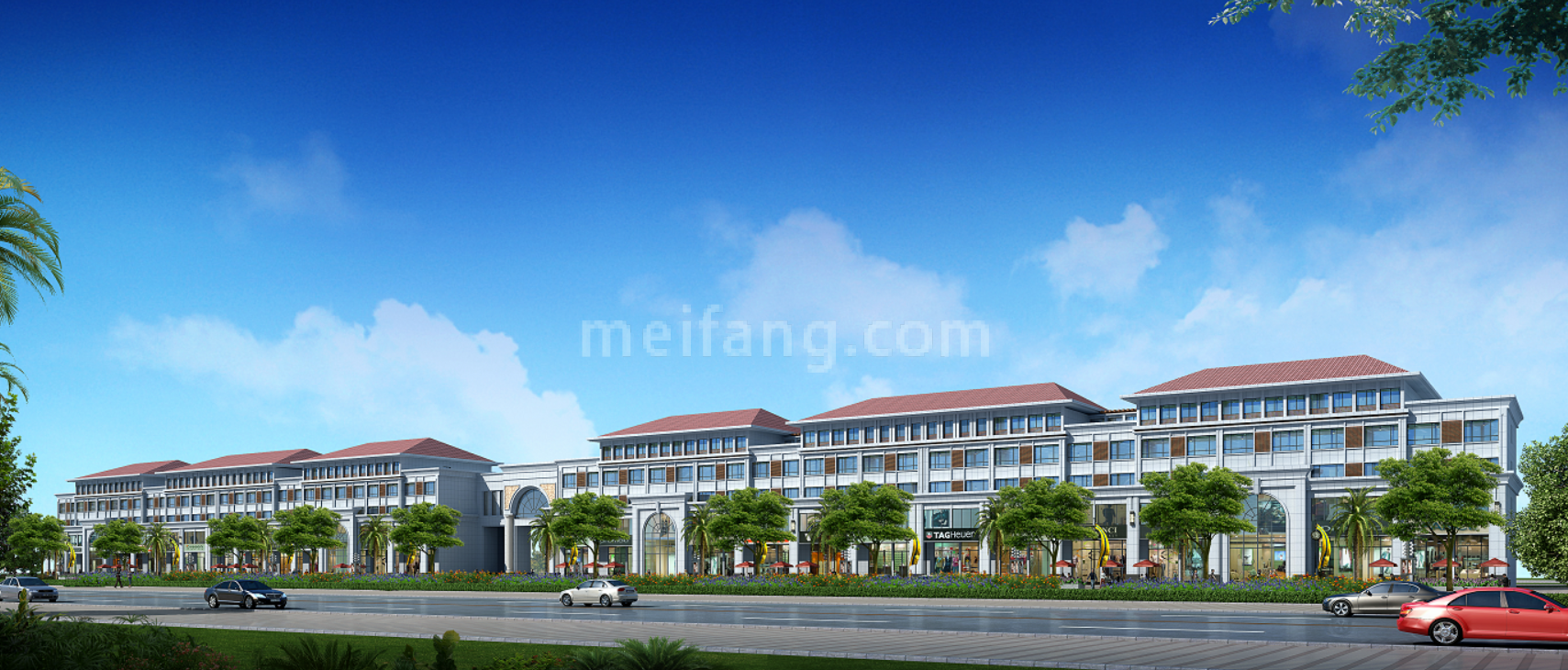 盛世东城效果图