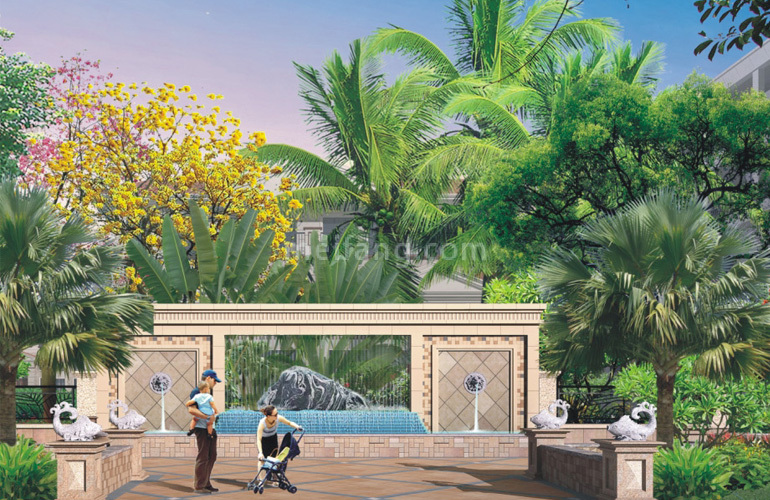 盛世东城效果图