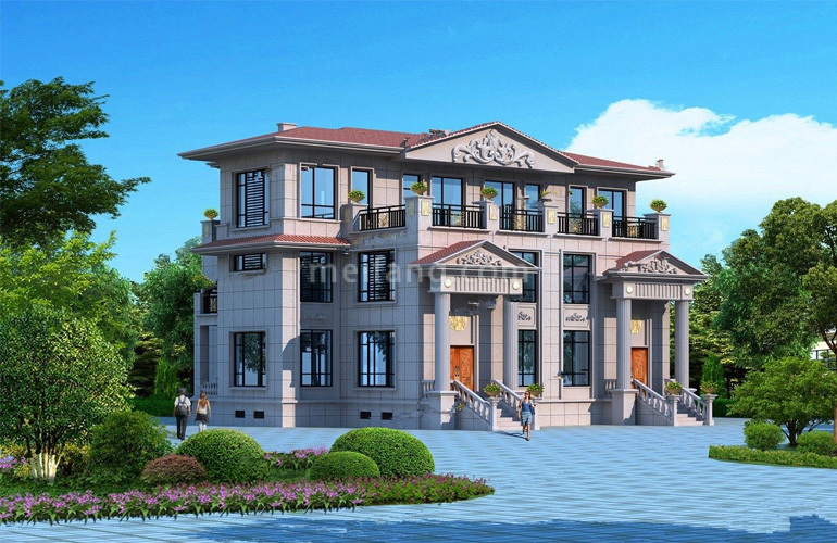 盛世东城效果图