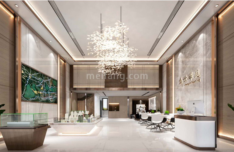 盛世东城营销中心