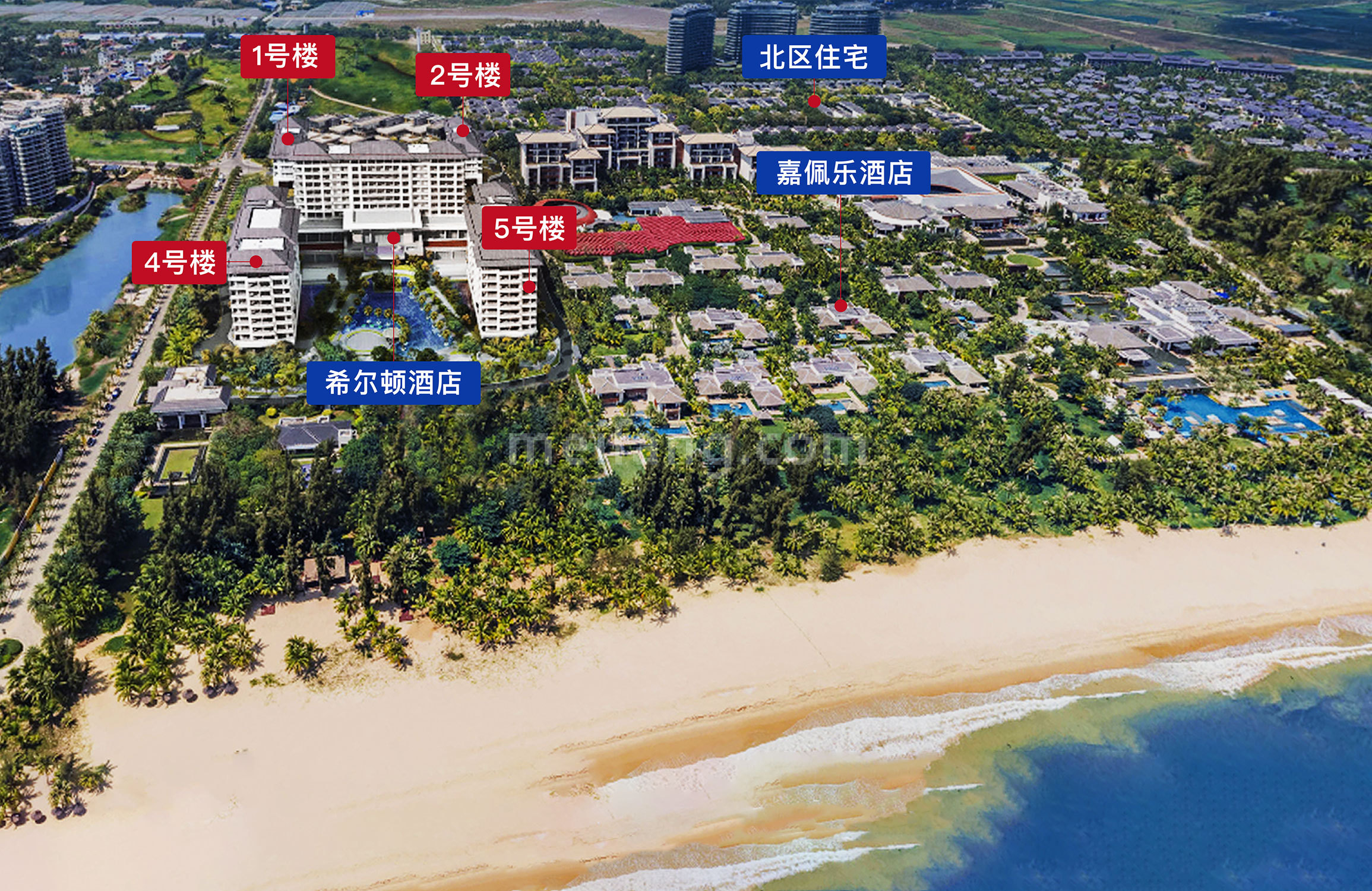 葛洲坝海棠福湾