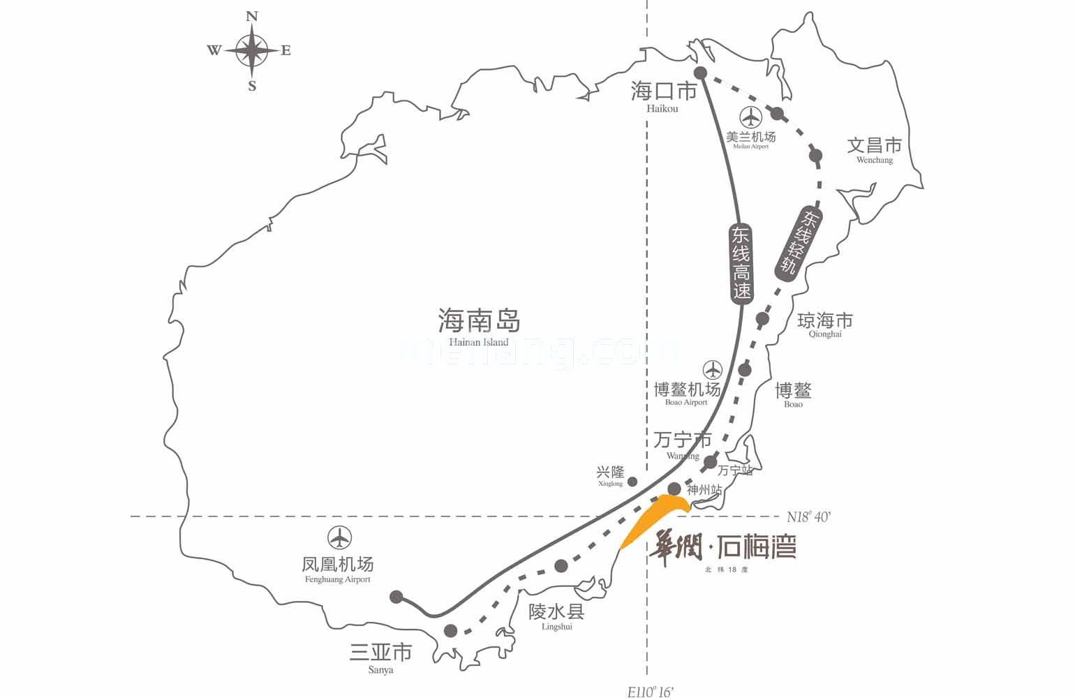 华润石梅湾六期