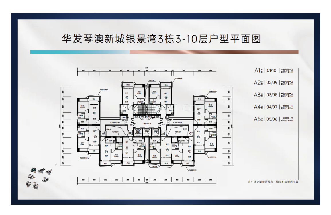 华发琴澳新城银景湾