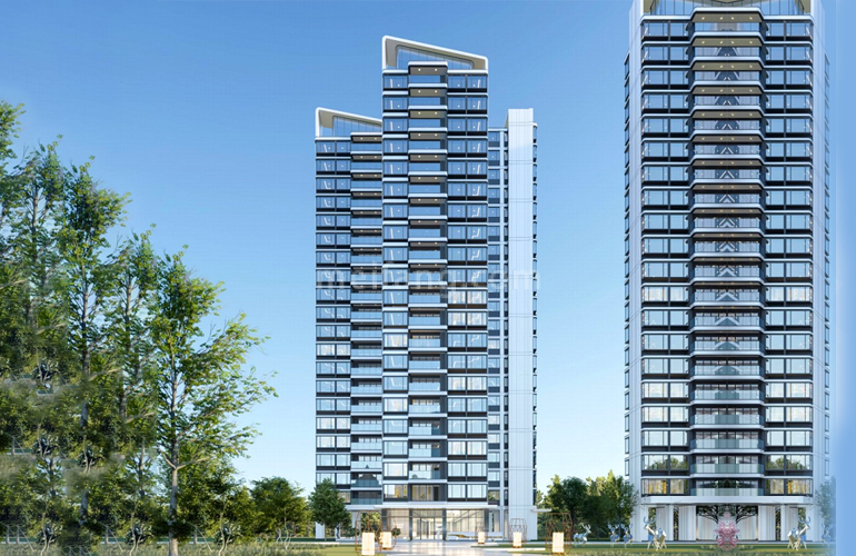 中海寰宇天下效果图