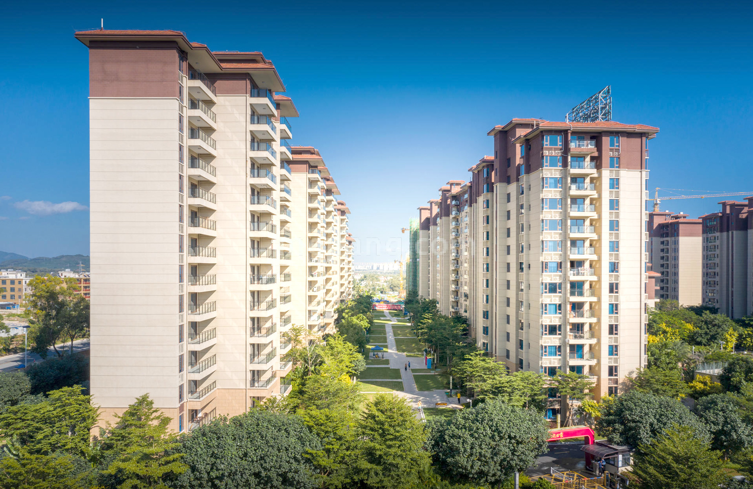 碧桂园海棠盛世