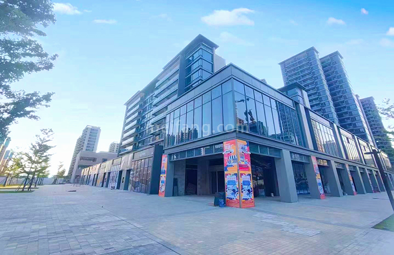 融创云水观棠花园