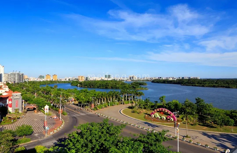 衍宏悦城万泉河风景区