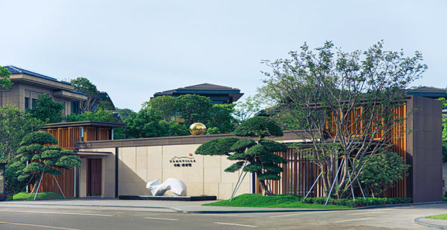 珠海70年别墅：卓越唐家墅在售独栋别墅，总价1850万元/套
