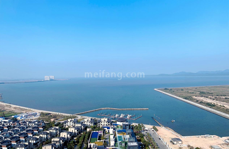 万科红树东岸海景