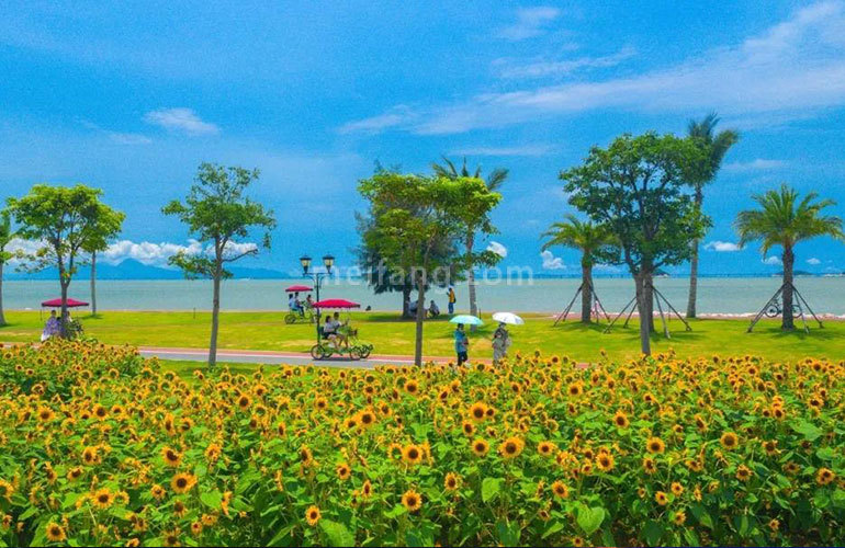 仁恒滨海湾野狸岛