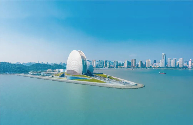 仁恒滨海湾日月贝