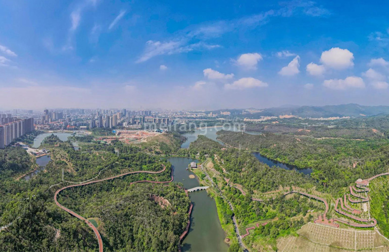 绿景玺悦湾