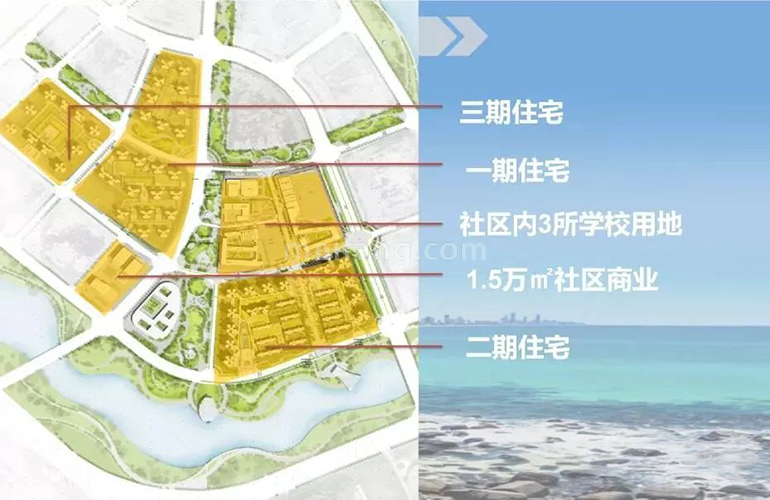 万科海上城市三期